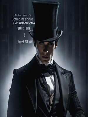 cover image of The Shadow Man Strikes Back & I Come For You